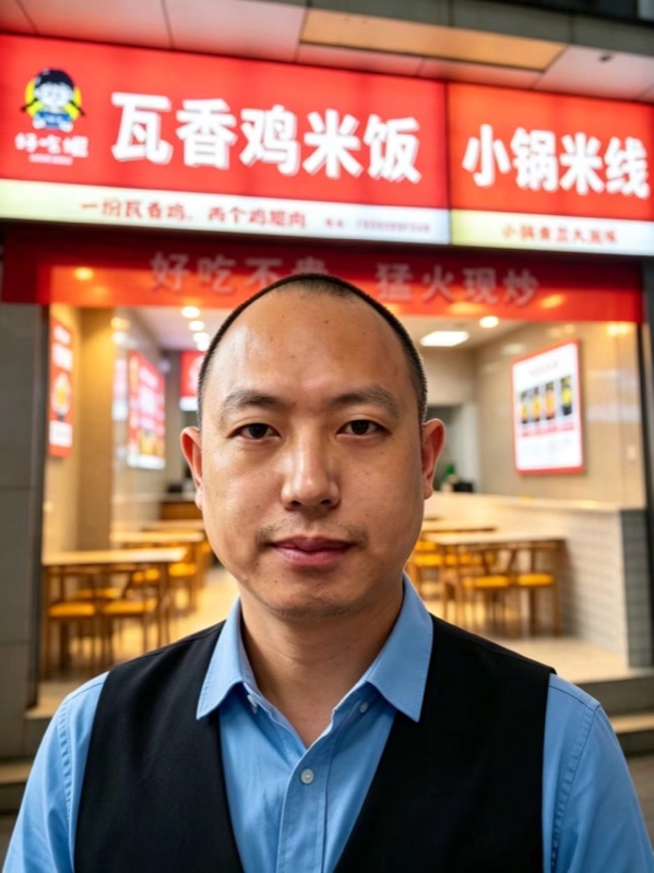 段老板