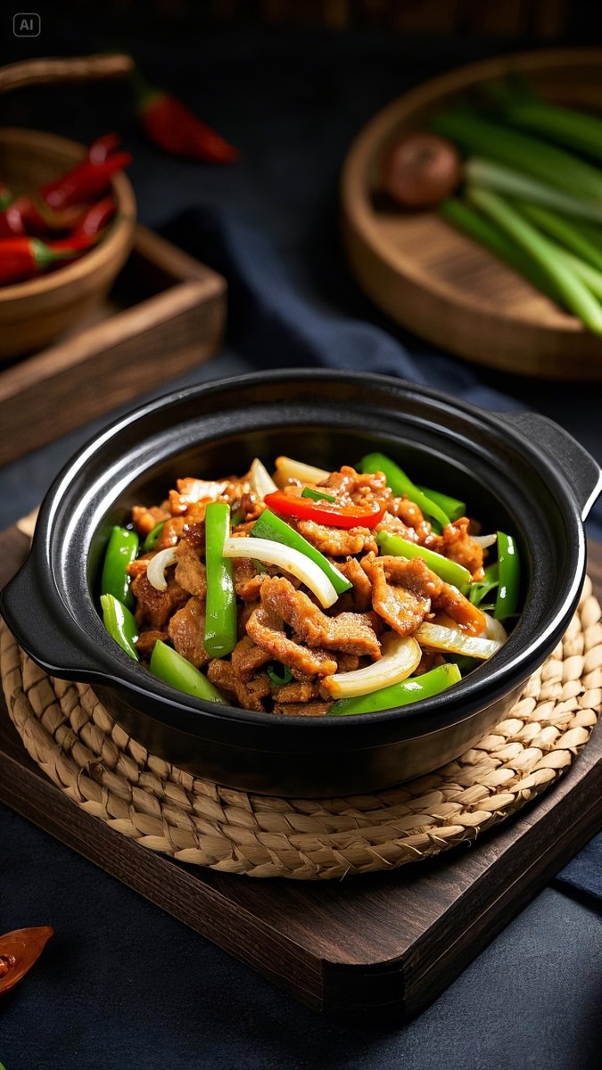 瓦香小炒肉